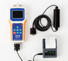 沈阳TG-B型透光率计（可输入车牌号，可打印等）